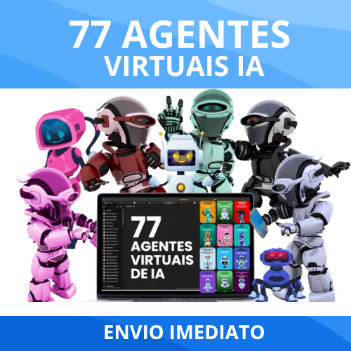 77 Agentes De Inteligência Artificial